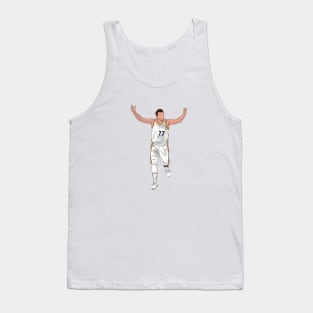 Luka Doncic Tank Top